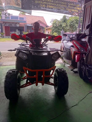 Naufal motor