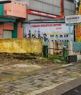 Dokter Gigi Serian Winarto