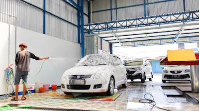 Anugerah Car Wash Purwokerto