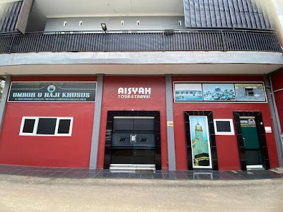 AisyahTour Purwokerto ‘ Penyelenggara resmi Umroh & Haji Khusus