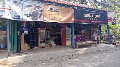 Toko bariq sembako (Leni)