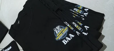 Wawoon Sablon (tempat sablon kaos terbaik)