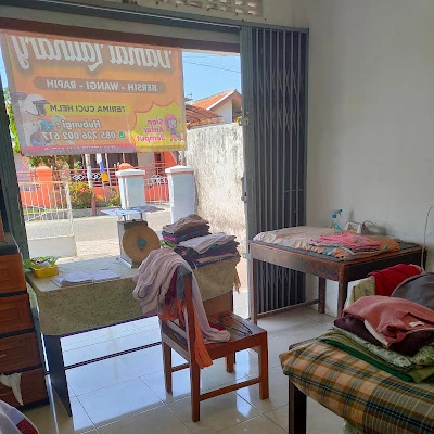 Lemon Laundry & Clean