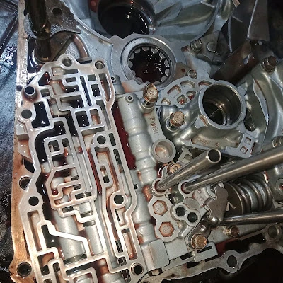 Bengkel Mobil Bpk. Narso