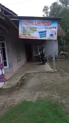 INSANI LAUNDRY