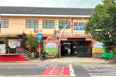 SMP Negeri 1 Sokaraja