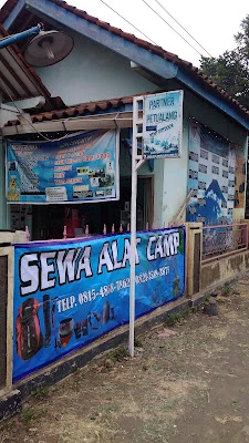 Partner Petualang Rent Outdoor.