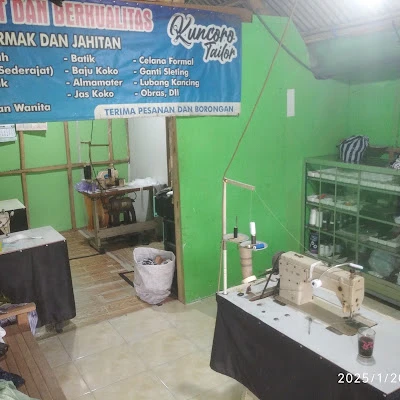 tukang jahit pak karso