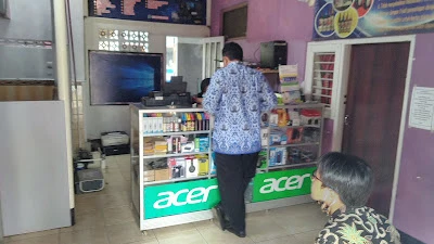 Fresh Komputer Klampok