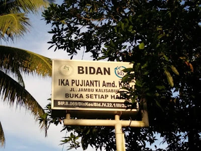 Bidan Ika Pujianti