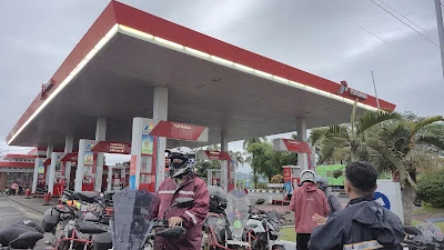 SPBU 44.531.11 Karanganyar Jatilawang