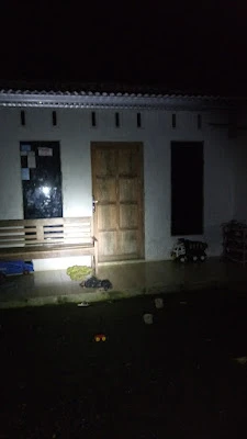 Warung Jamu Traditional Ibu Tarinah