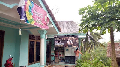 Minimarket Bu Tri