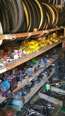 Bengkel Motor Kuasa Jaya