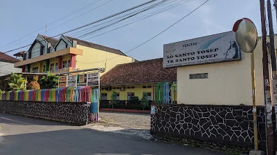 SD Santo Yosep