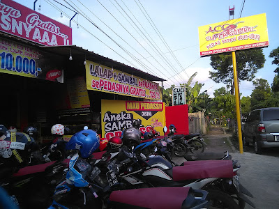 ACC SUPERSAMBAL KROYA