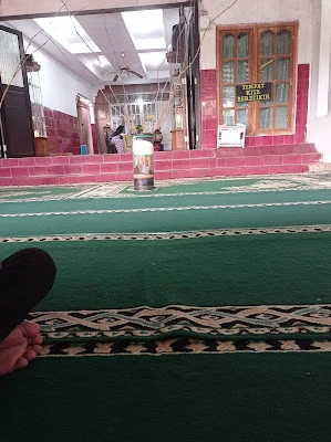 Pondok dzikir angkringan