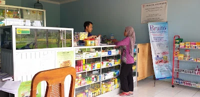 Apotek Cahaya Farma