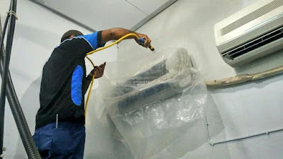 Service AC Purwokerto - Cuci AC Purwokerto
