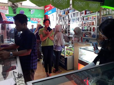Accesories Handphone Cilacap