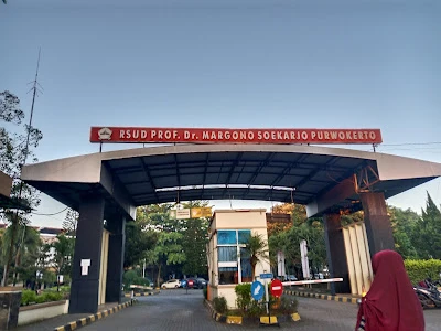 RSUD Margono Soekarjo Paviliun Abiyasa Geriatri