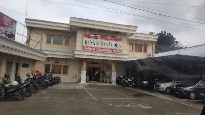 BPR Bank Surya Yudha KC Banyumas