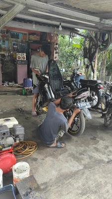 BENGKEL IPU BUNTU