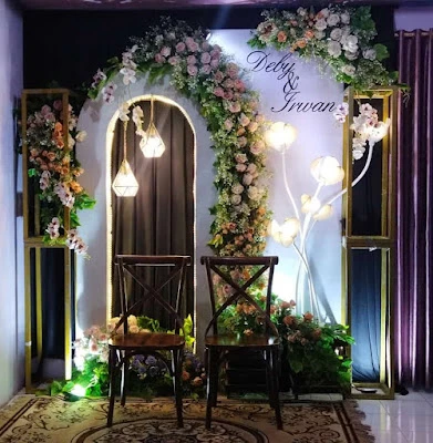 Anyes Decoration Wedding