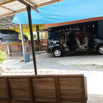 Aceng Tran travel dor tu dor