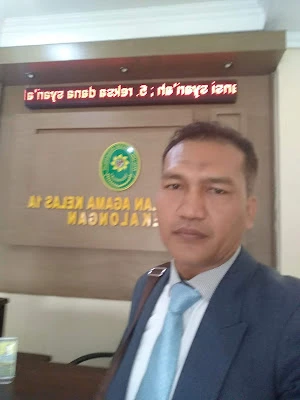 Advokat Dody Wahjudi SH