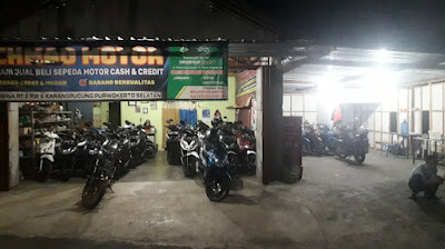 Achmad Motor