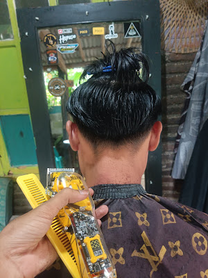 AcilFirdaus Barbershop