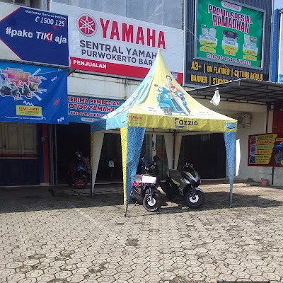 Yamaha Sinar Motor Wawan