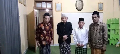 KLINIK PENGOBATAN USTAD ABDUL ROZAK
