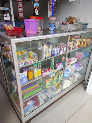 Warung Endut Mart