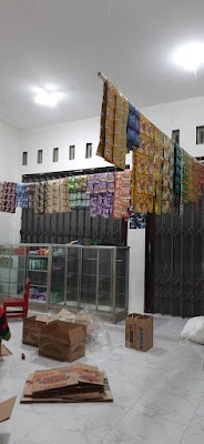Toko Sigit Shavo,Jeruk Peras INYONG