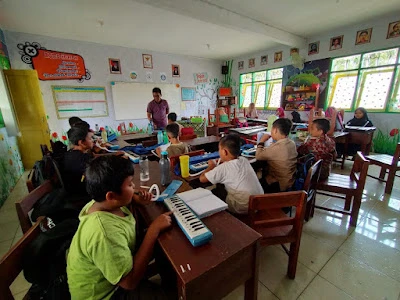 SD Muhammadiyah Cipete