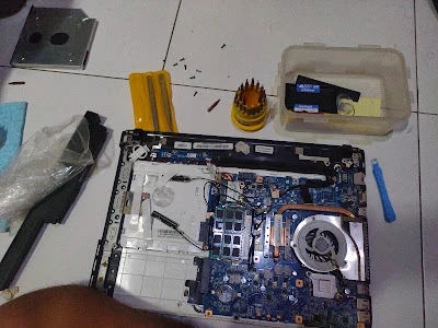 Service laptop&hp purwokerto