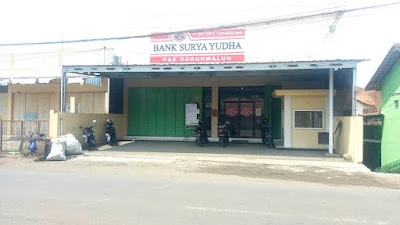 BPR Bank Surya Yudha Cabang KK Dukuhwaluh