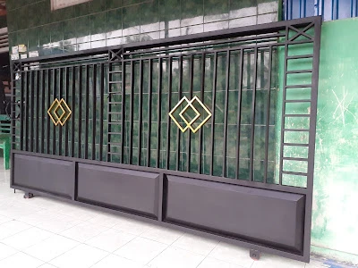 Wijaya utama bengkel las