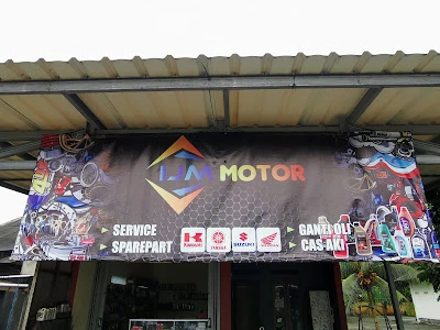 Bengkel IJM MOTOR ( instinct jaya motor )