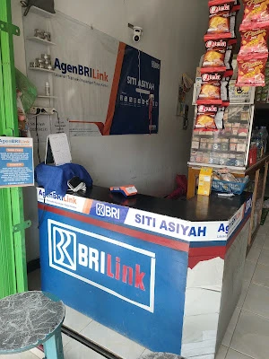BriLink Siti Asiyah