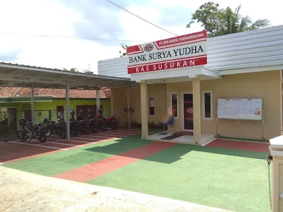 Kantor Pos Susukan