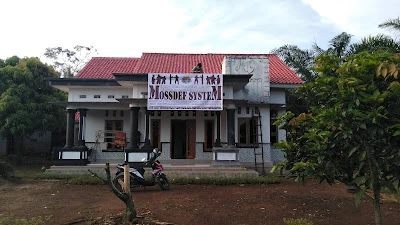 MOSSDEF SYSTEM LAMPUNG