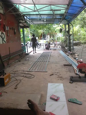 Bengkel Las NR