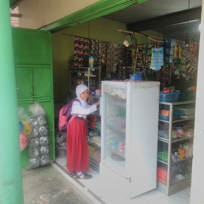 Warung /Toko Sembako Dewi