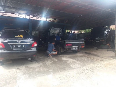 Bengkel TM Motor Pak TOMO