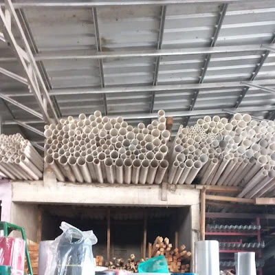 Samurai Paint 2K - TB. Barokah