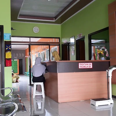 PKD Desa Kasih
