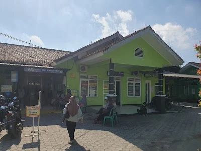 Puskesmas Kesugihan II